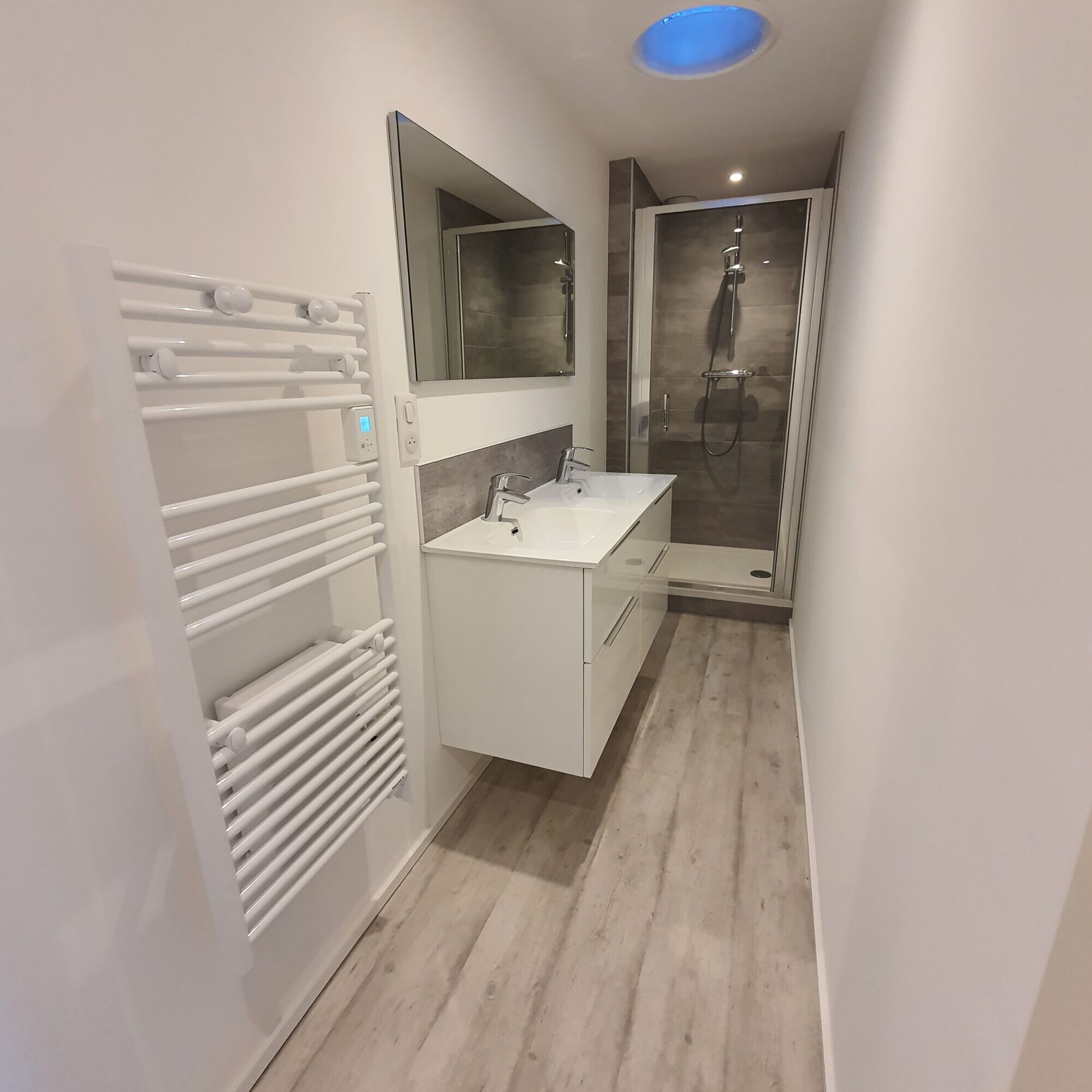 Salle de bain Beaucourt