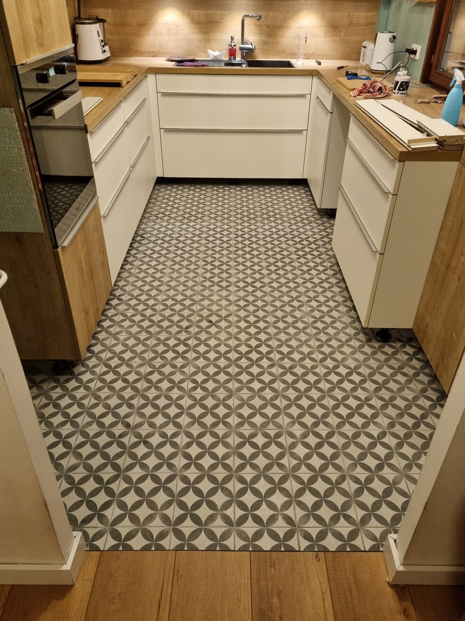 Carrelage Delle